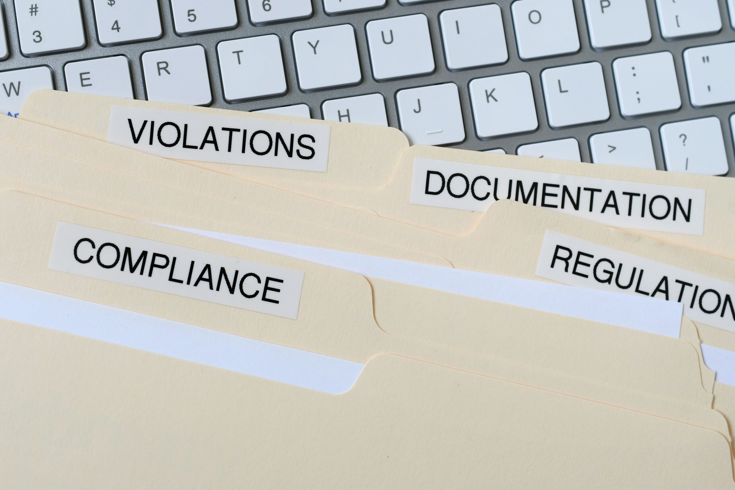 Compliance and Regulatory Reporting
