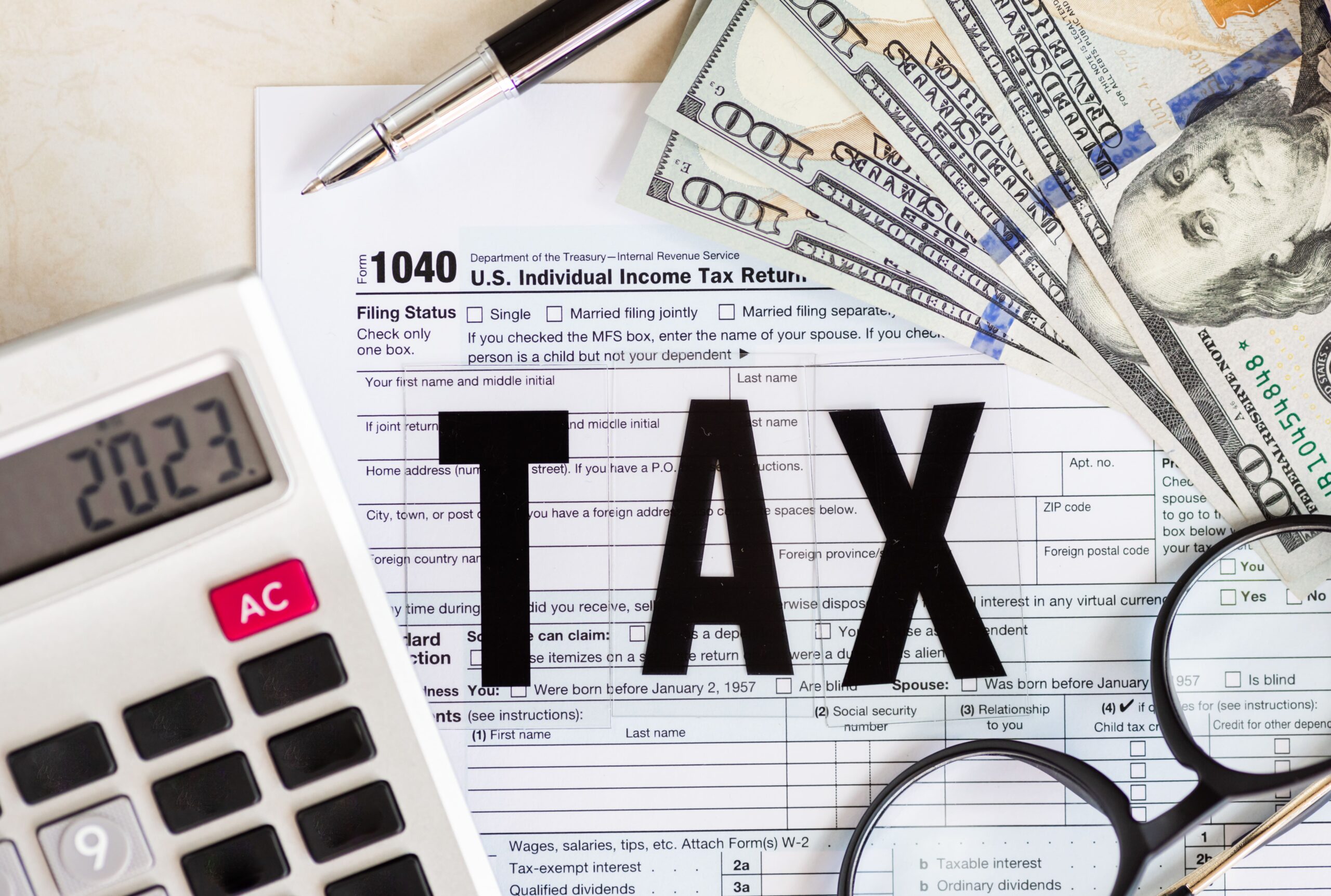 Tax Preparation for Individuals and Companies